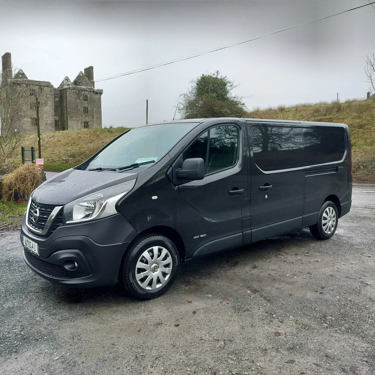 192 Nissan NV300 2019 - Image 1