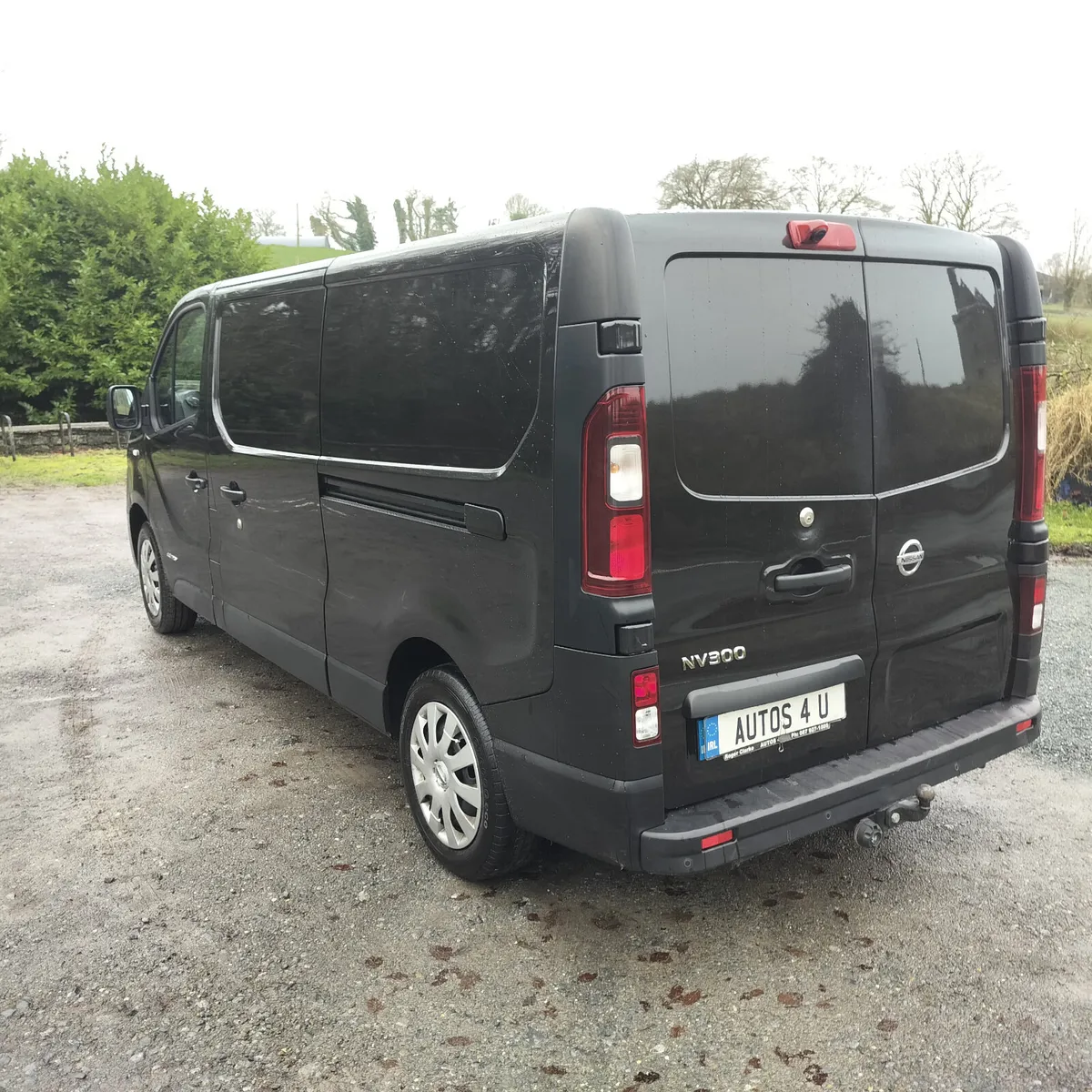 192 Nissan NV300 2019 - Image 3