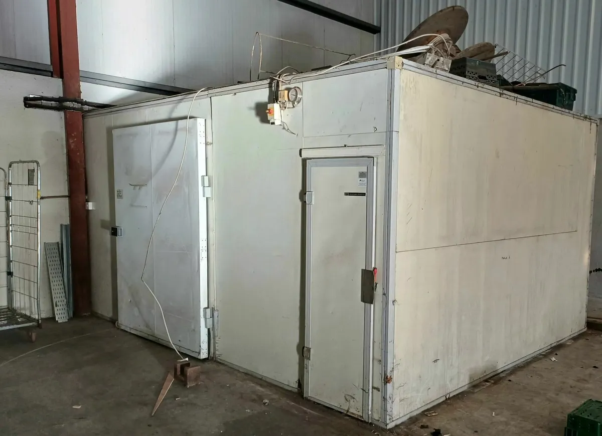 Cold Room Refridgerator - Image 1
