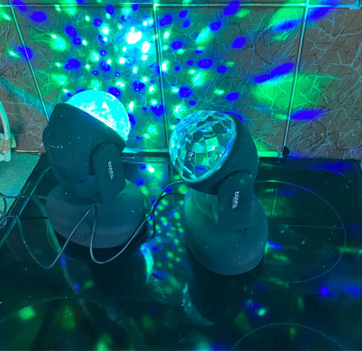 Mini RGB moving heads - Image 3