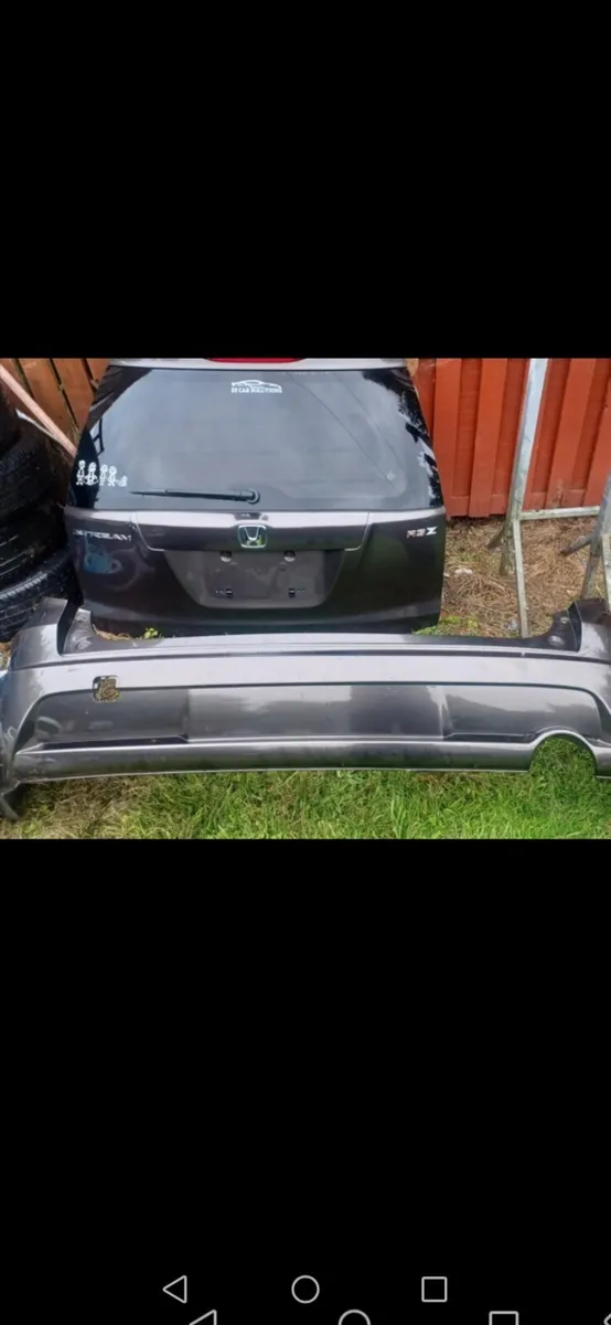 Honda Stream ignition and door lock 2007/2012 - Image 4