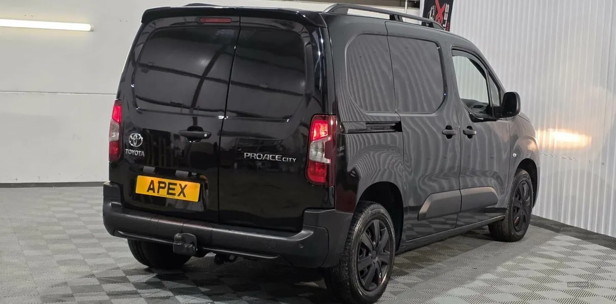 Toyota Proace City L1 DIESEL - Image 4