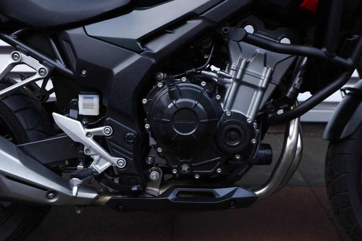 HONDA CB500-X - Image 4