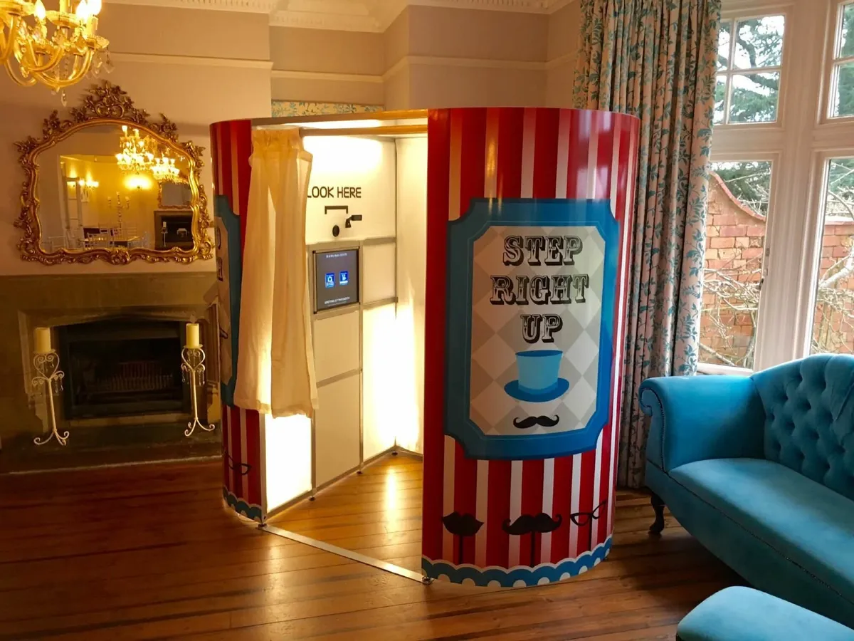 Photobooth 3 skins printer - Image 3