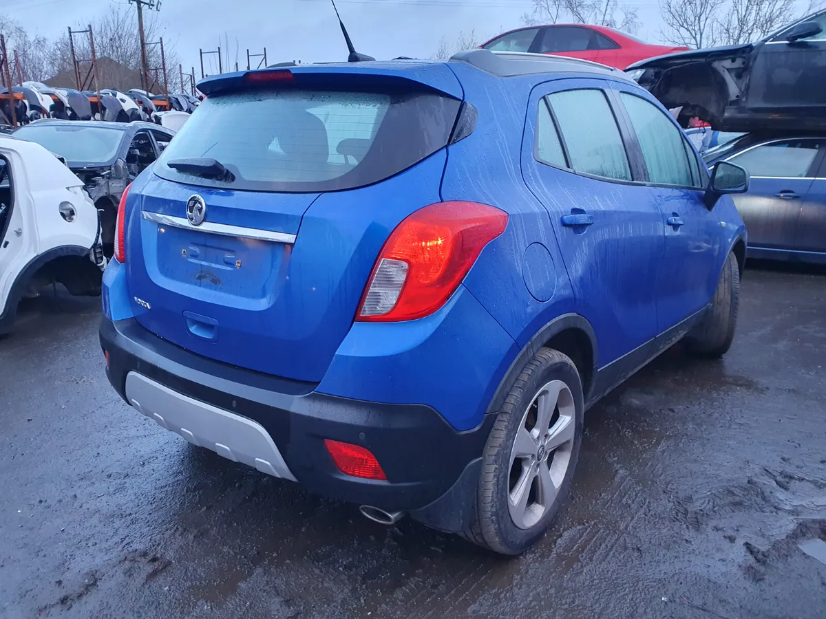 13 OPEL MOKKA 1.6 P (A16XER) FOR BREAKING - Image 4