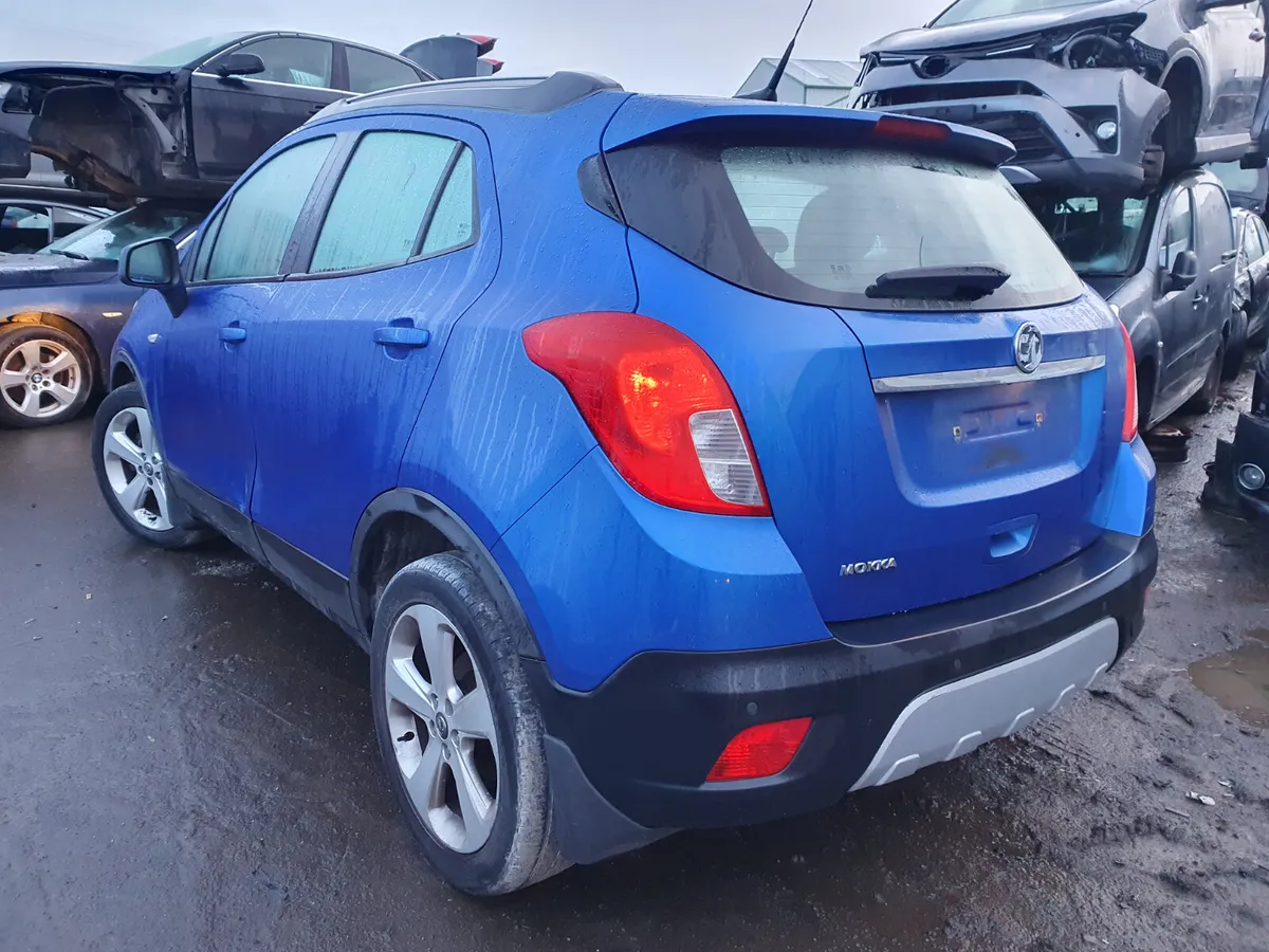 13 OPEL MOKKA 1.6 P (A16XER) FOR BREAKING - Image 3