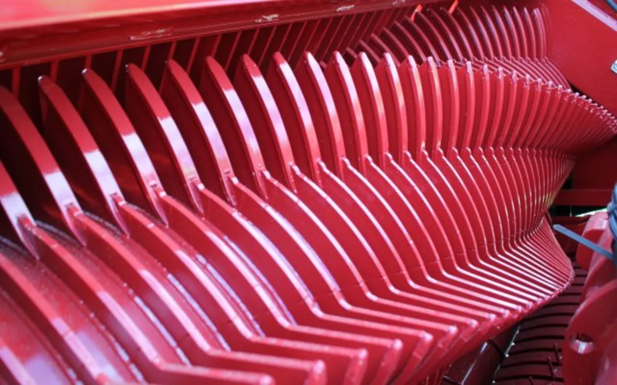 Strautmann SUPERVITESSE 3102 Forage wagon - Image 2