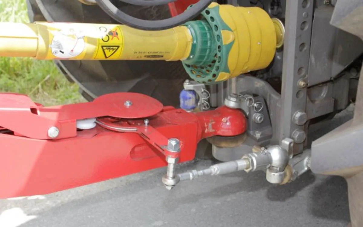 Strautmann SUPERVITESSE 3102 Forage wagon - Image 4