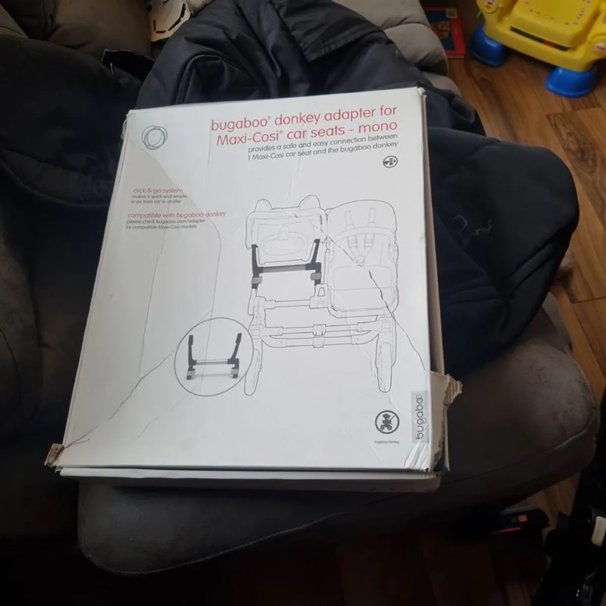 Bugaboo donkey duo - Image 2