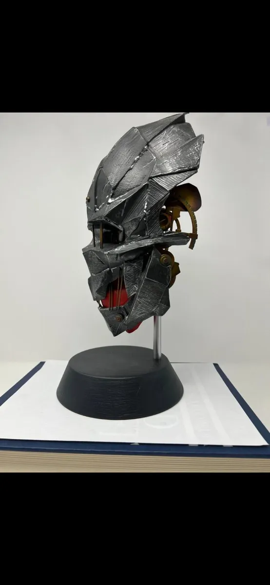 Dishonored 2 corvo mask - Image 3