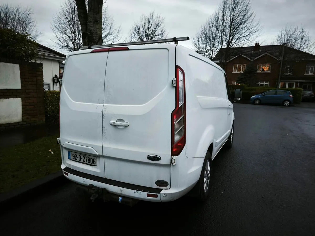 Ford transit custom - Image 3