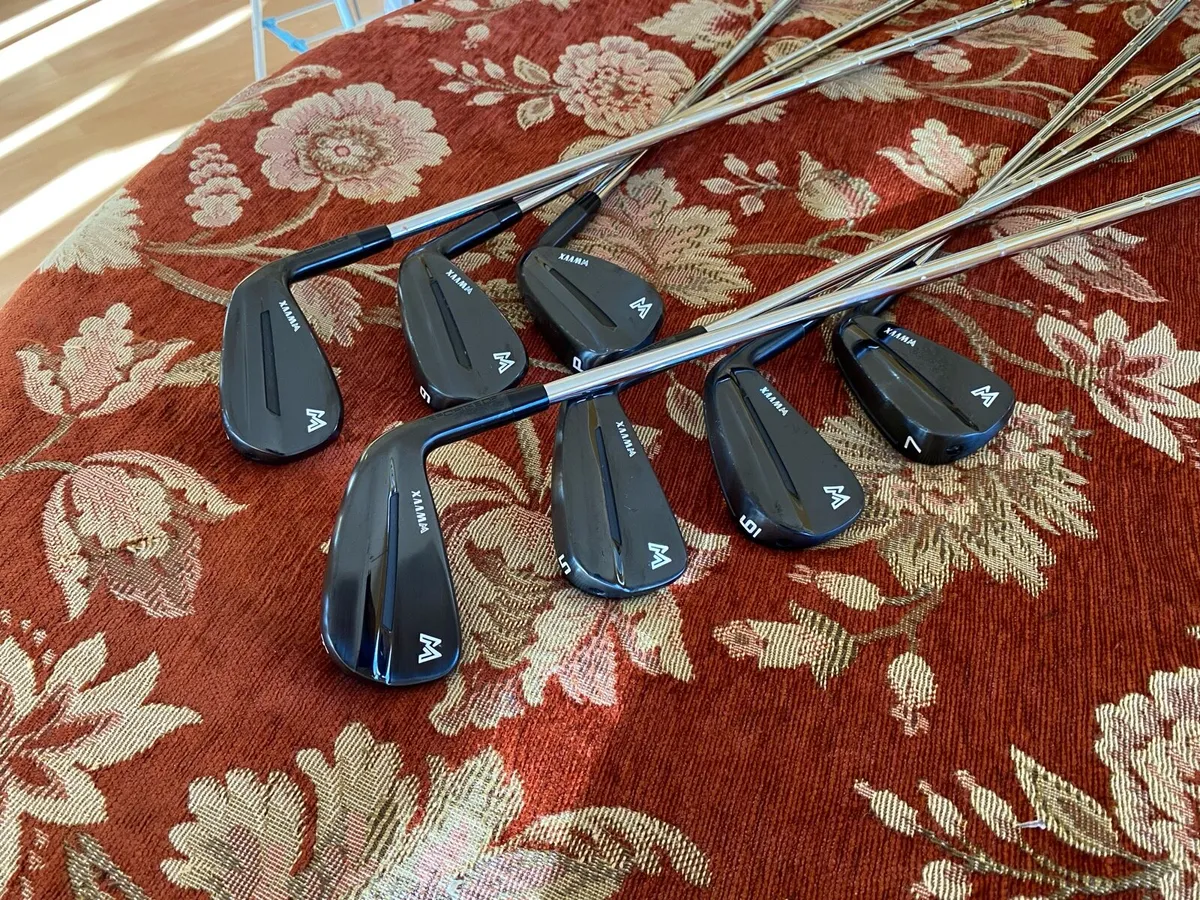 Golf irons set - Image 1