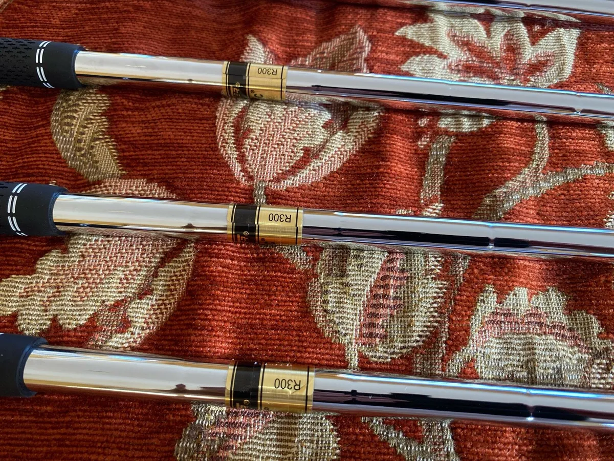 Golf irons set - Image 3