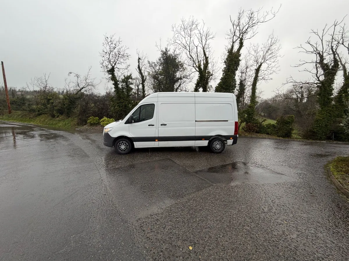 2020 MERCEDES SPRINTER 314 CDI - Image 3