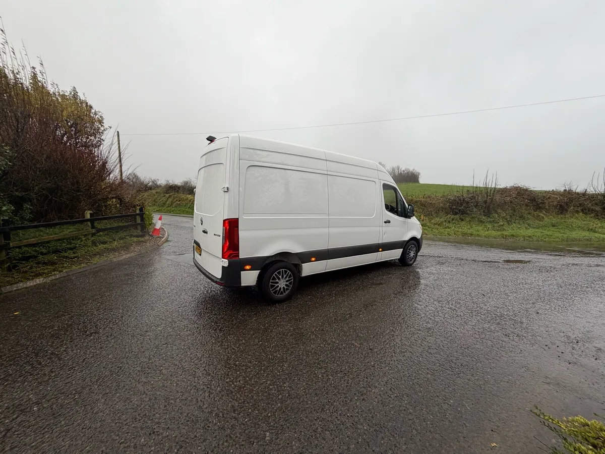 2020 MERCEDES SPRINTER 314 CDI - Image 4