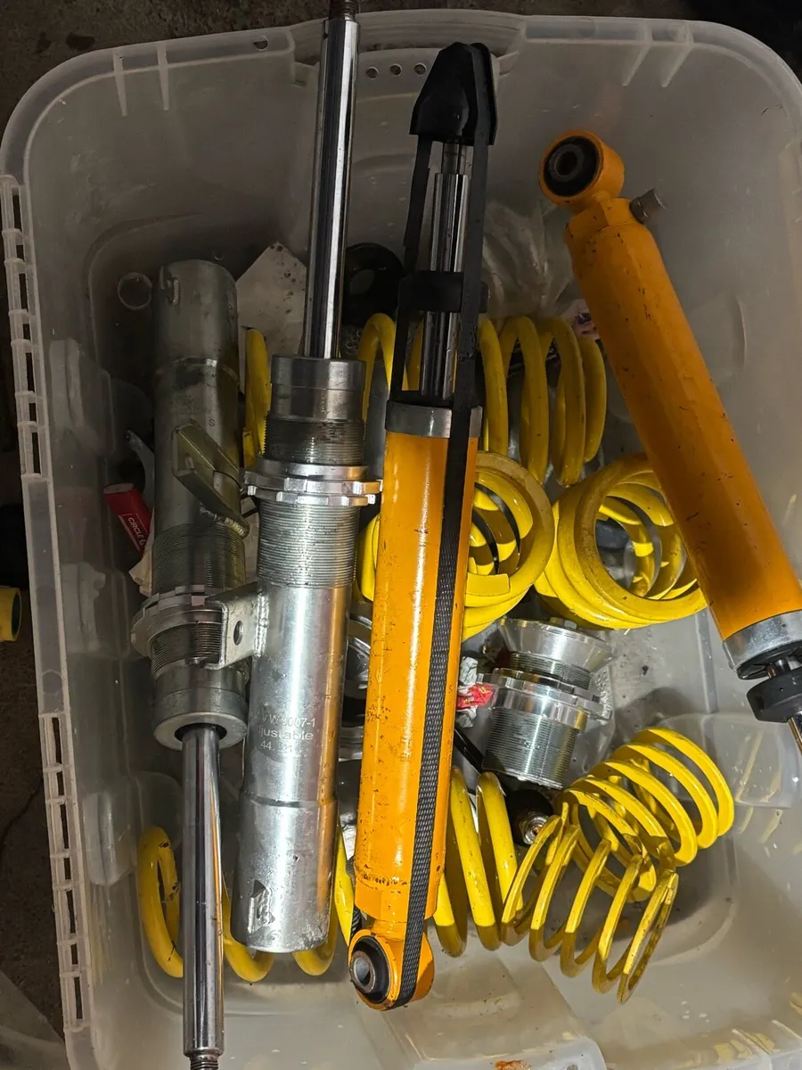 Mk mk 5 golf coilovers - Image 3