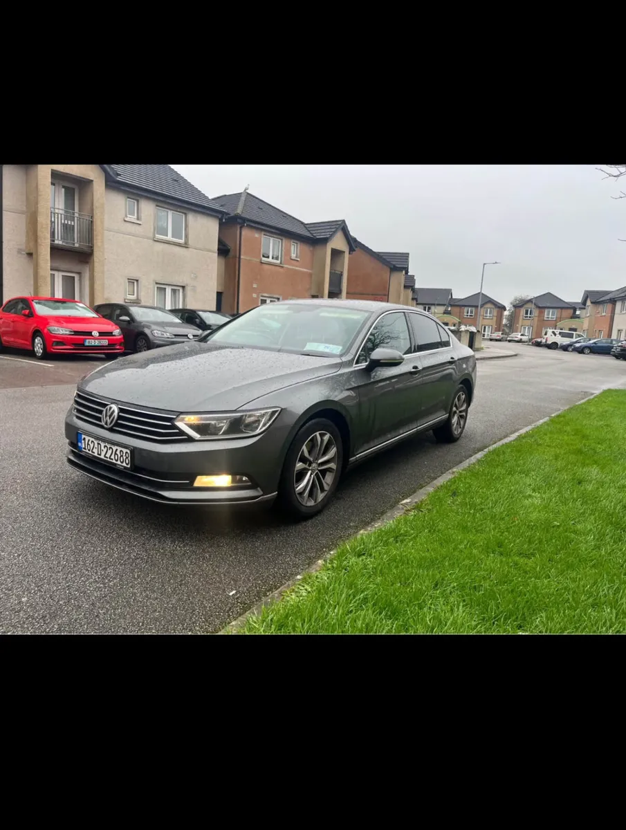 VW Passat - Image 1