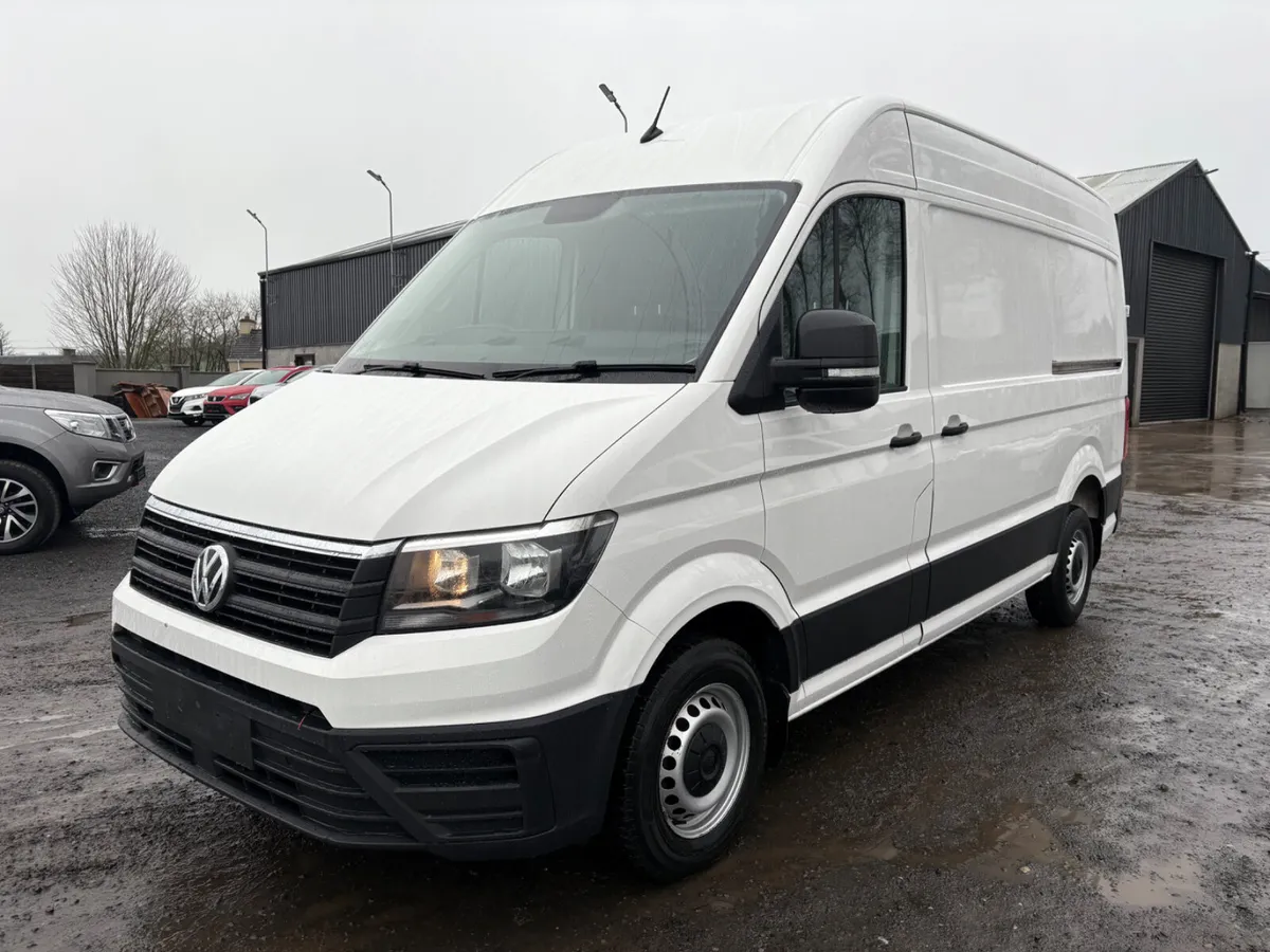 Volkswagen Crafter - Image 2