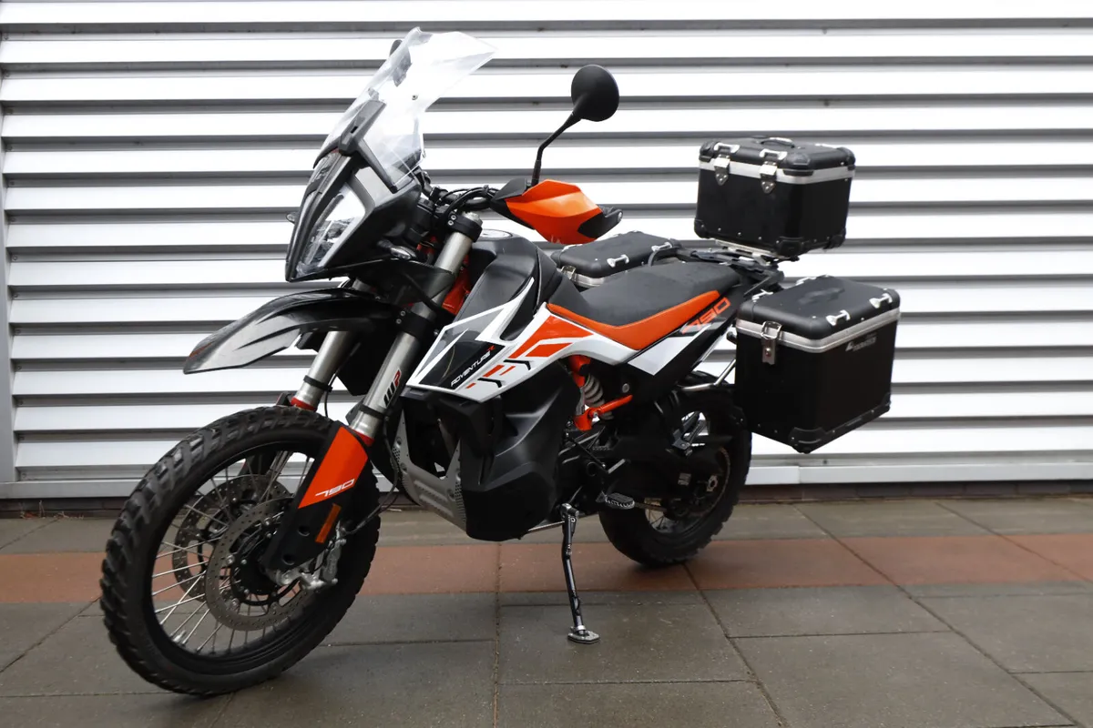 KTM 790 Adventure R - Image 2