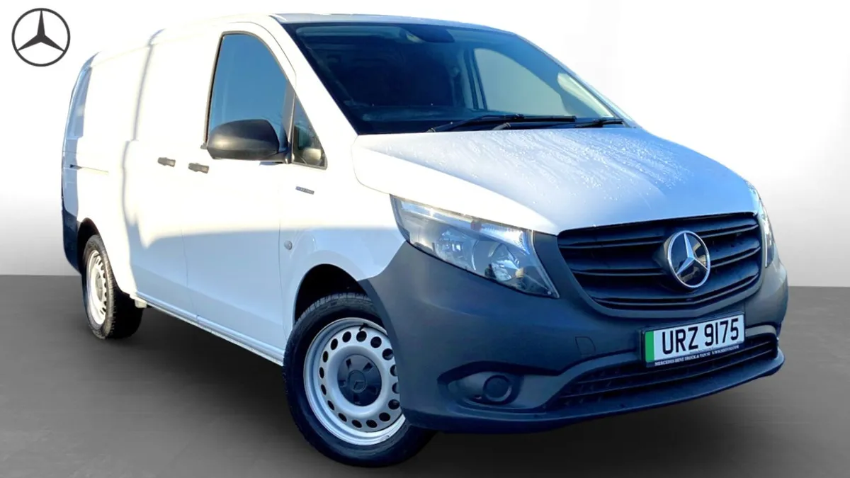 Mercedes-Benz Evito 116 e 66kWh Progressive L2 - Image 1