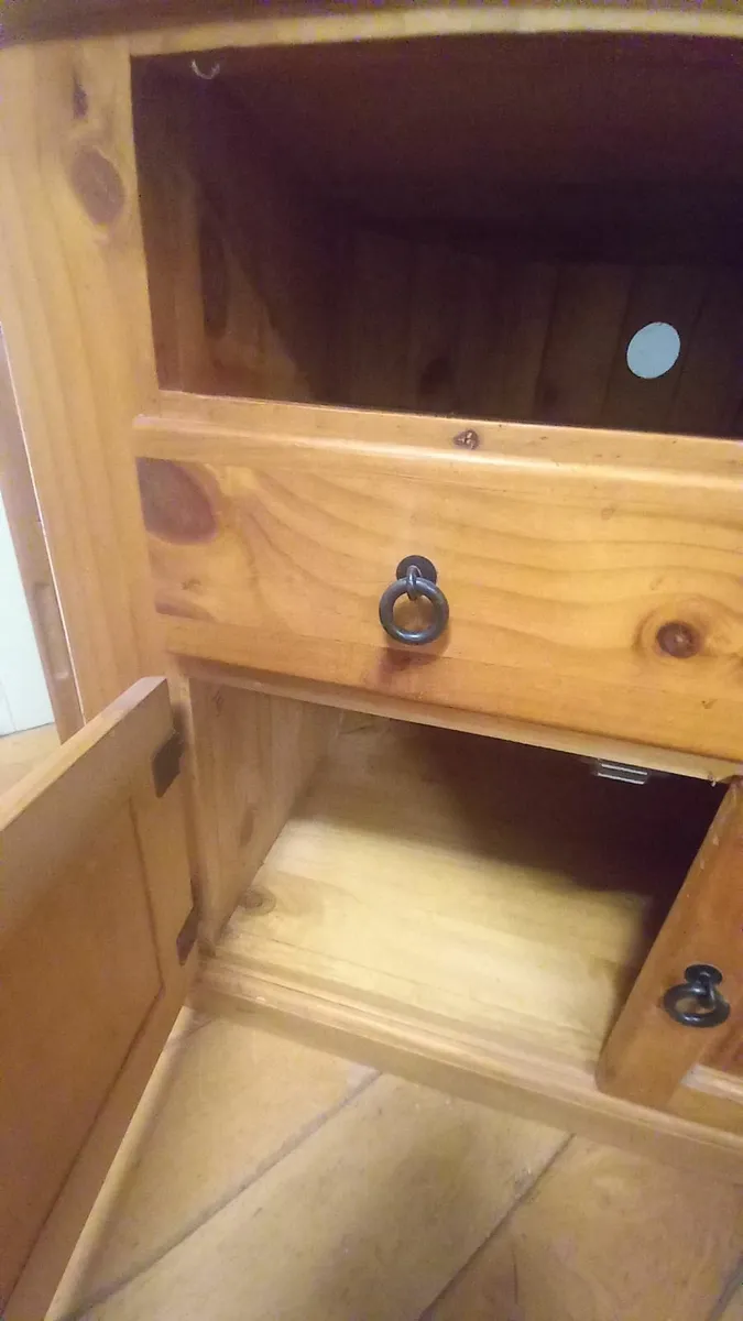 Kitchen dresser corner unit - Image 4