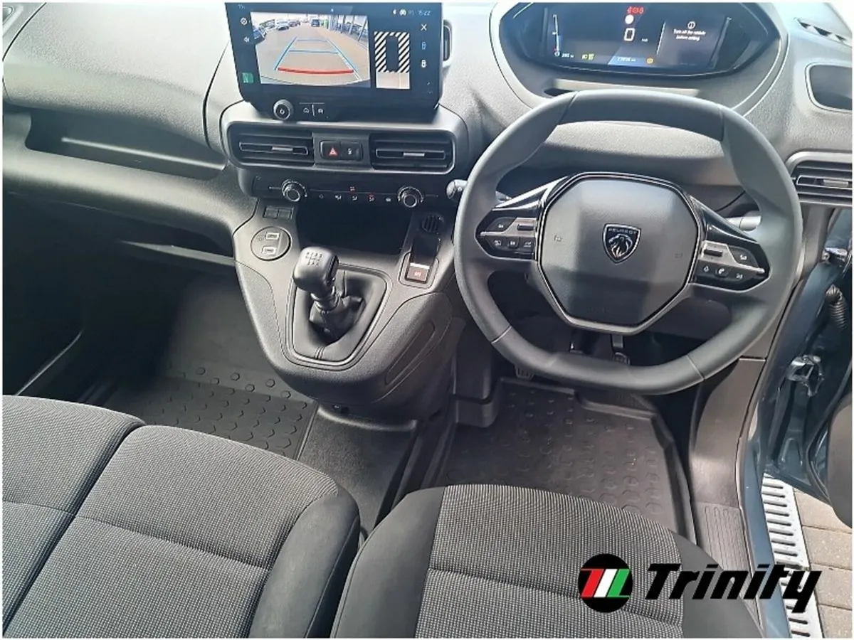 Peugeot Partner ** CAPACITY MEETS CAPABILITY ** OR - Image 2