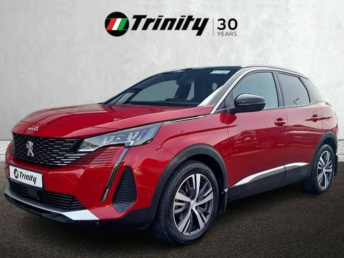 Peugeot 3008 COMMERCIAL 2 SEATER ** 1.5 BLUEHDI ** - Image 1