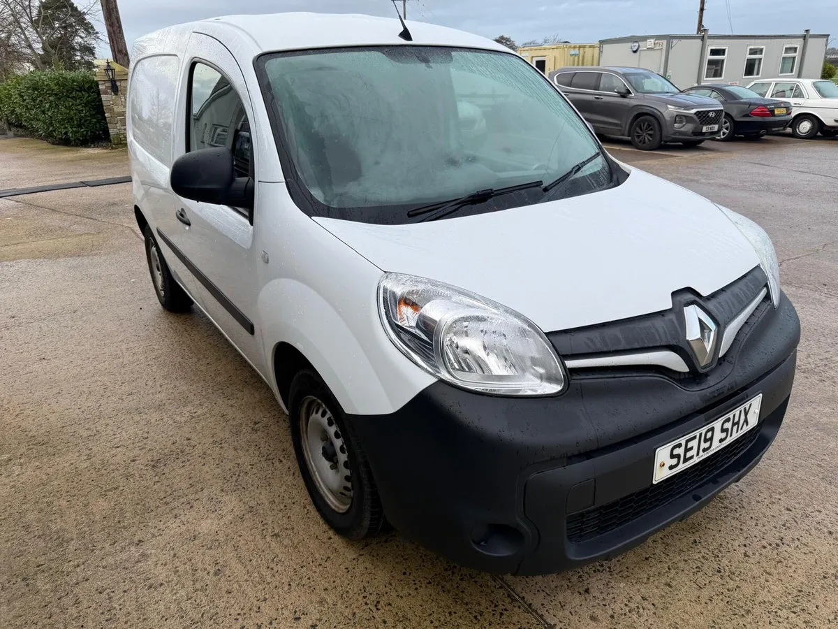 Renault Kangoo 2019 - Image 2