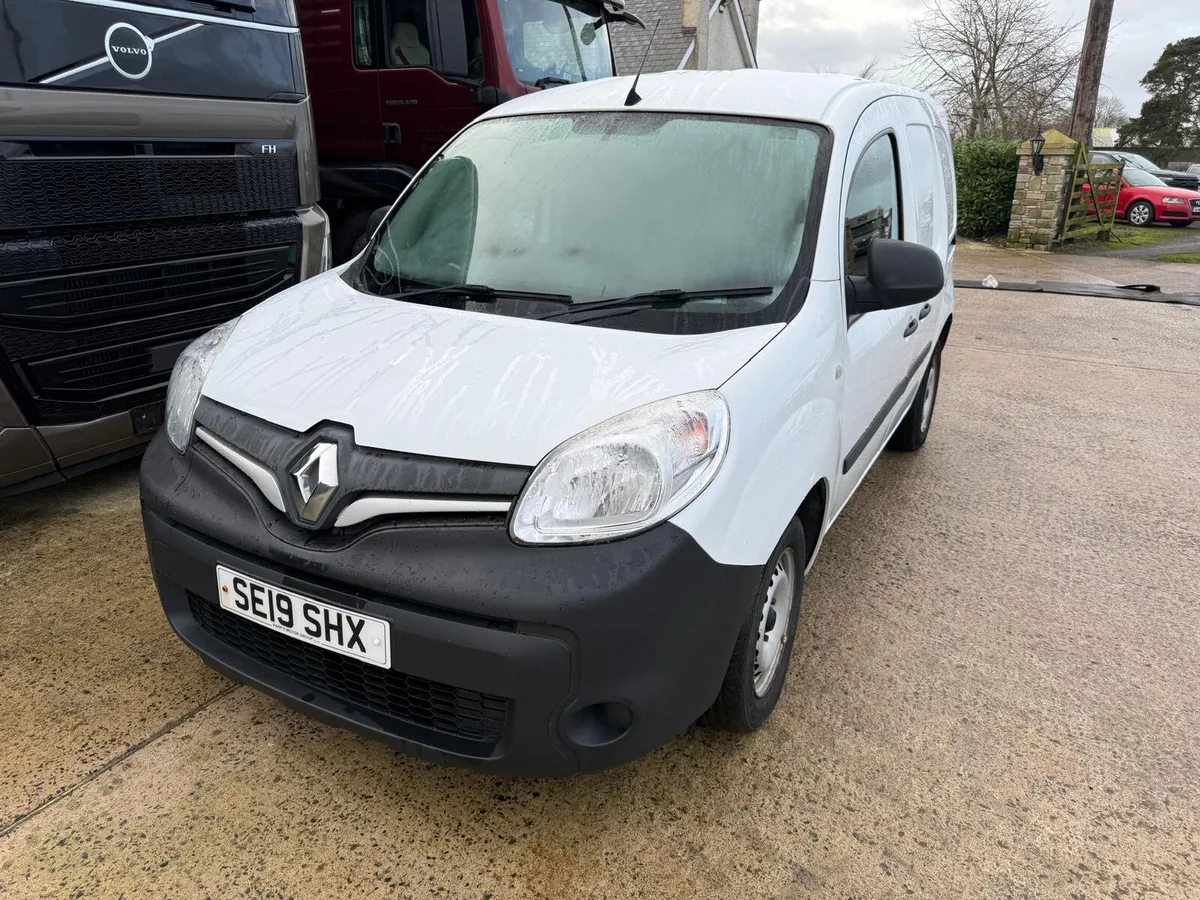 Renault Kangoo 2019 - Image 1