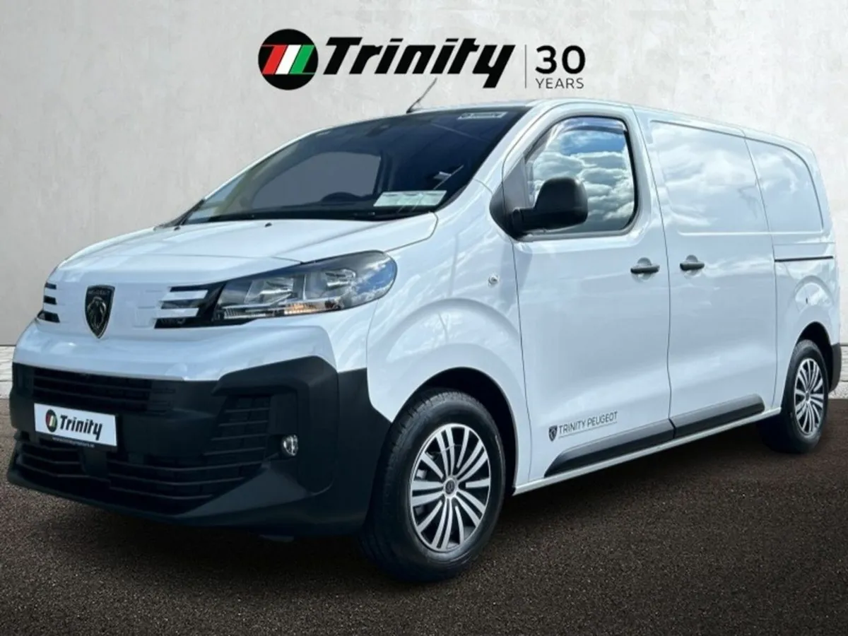 Peugeot Expert ** NEW MODEL ** PROFESSIONAL STD ** - Image 1