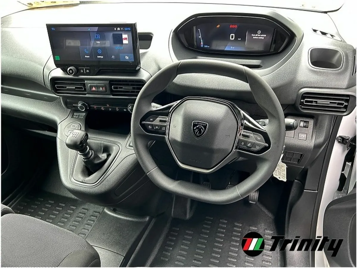 Peugeot Partner ** LONG BODY BRAND NEW MODEL LWB * - Image 2