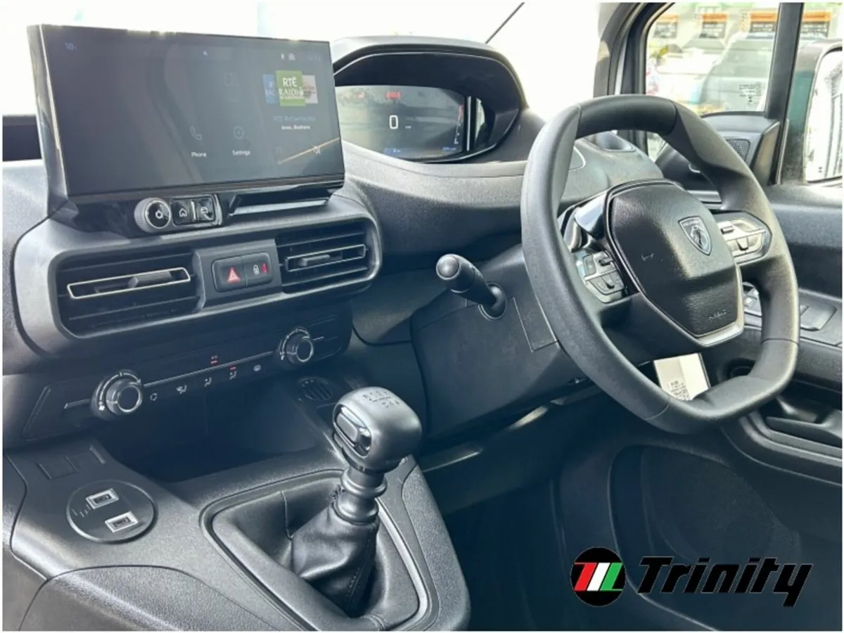 Peugeot Partner ** NEW MODEL ** PROFESSIONAL PREMI - Image 2
