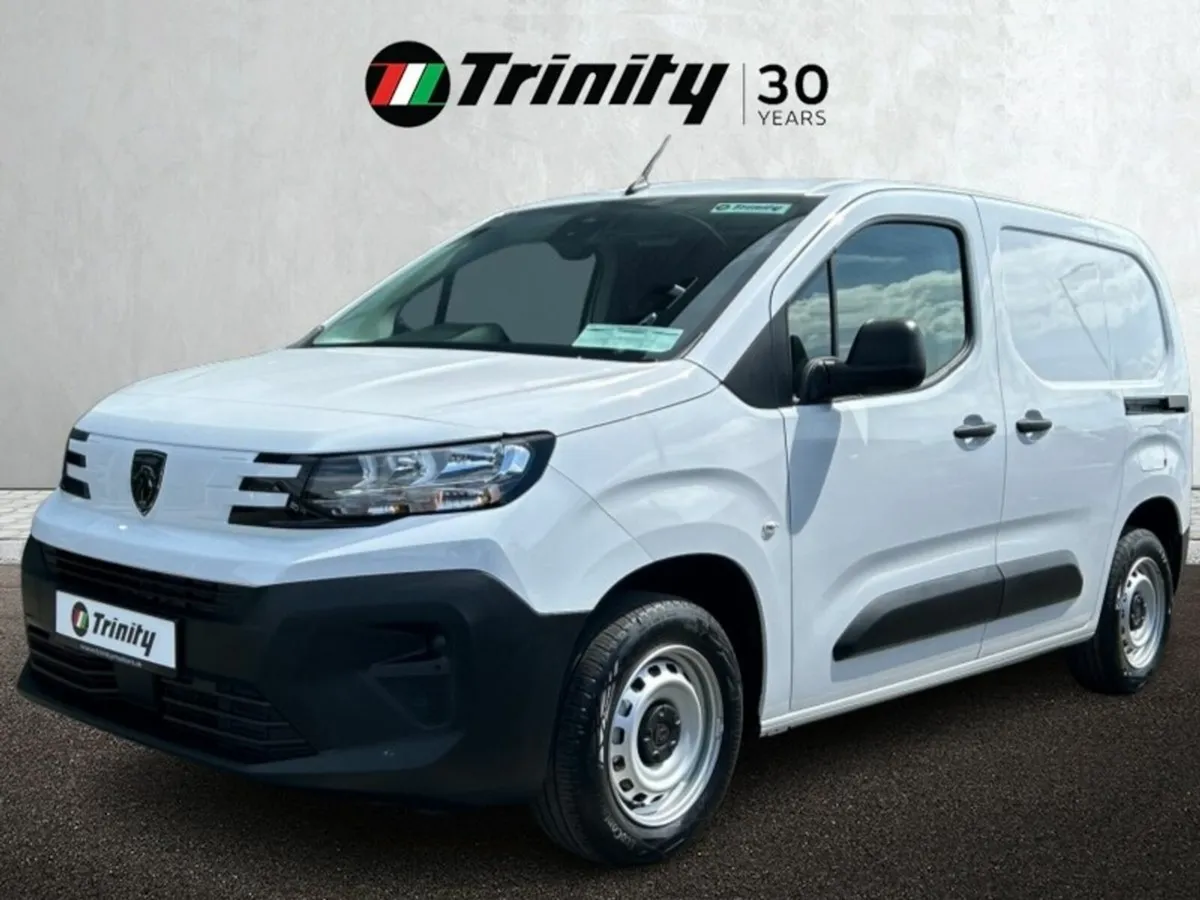 Peugeot Partner ** NEW MODEL ** PROFESSIONAL PREMI - Image 1