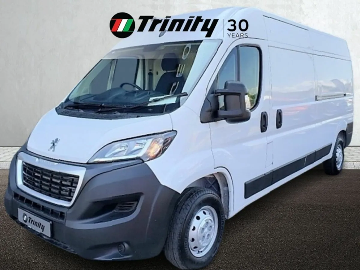 Peugeot Boxer ** LIMITED TIME ** 261 OFFER ONLY AT - Image 1