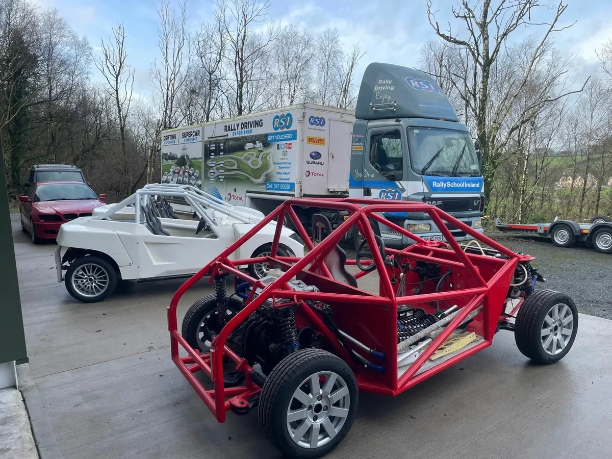 Rallysport Trainer - Image 4