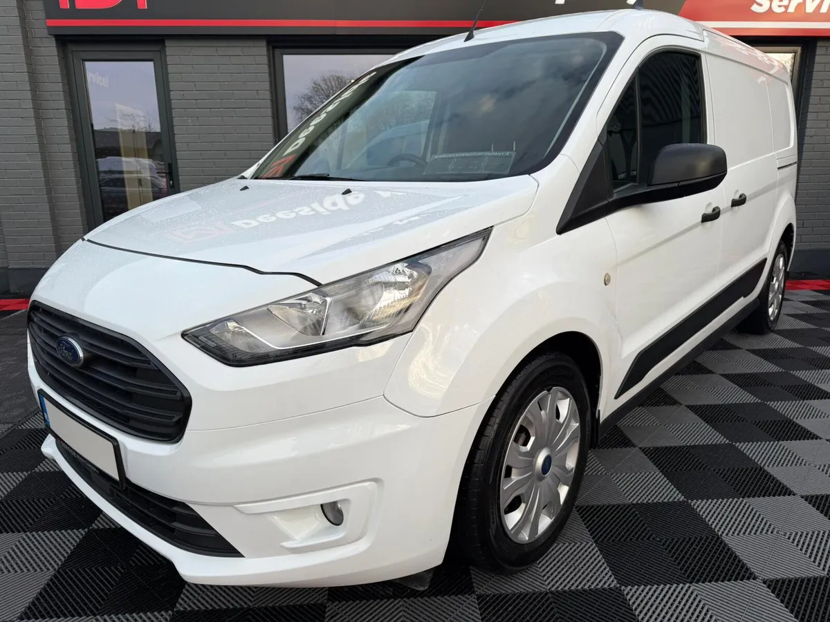 Ford Transit Connect 2021, LOW MILES, TREND, DOE - Image 2