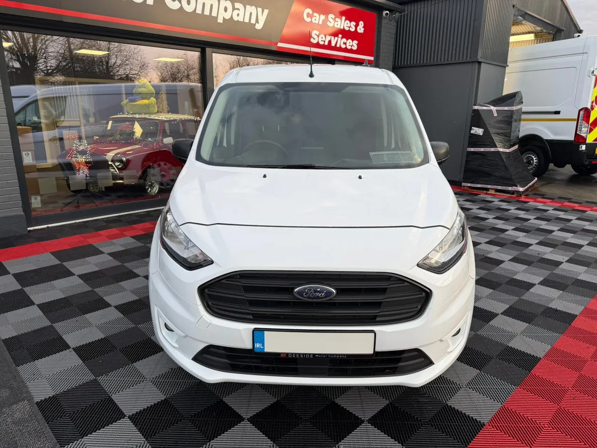 Ford Transit Connect 2021, LOW MILES, TREND, DOE - Image 3