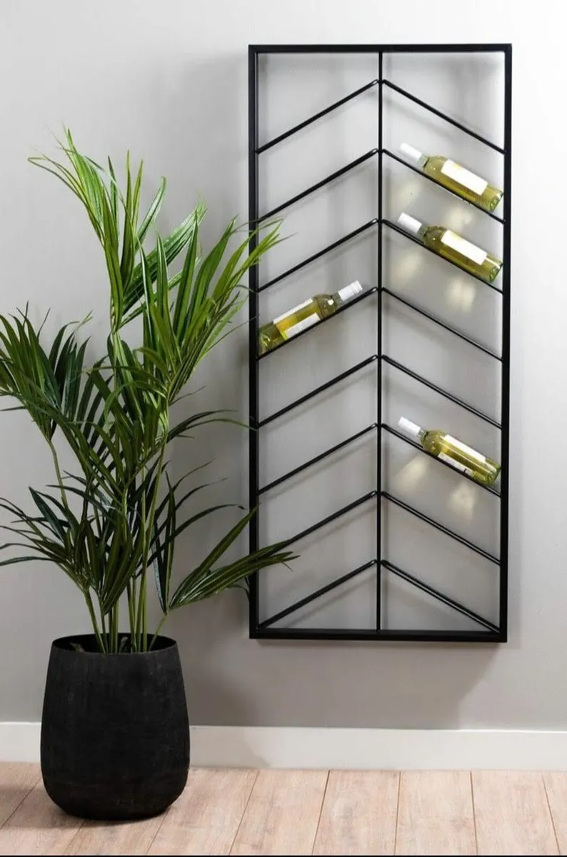 Wine Racks and Whiskey Racks For Sale - Image 4