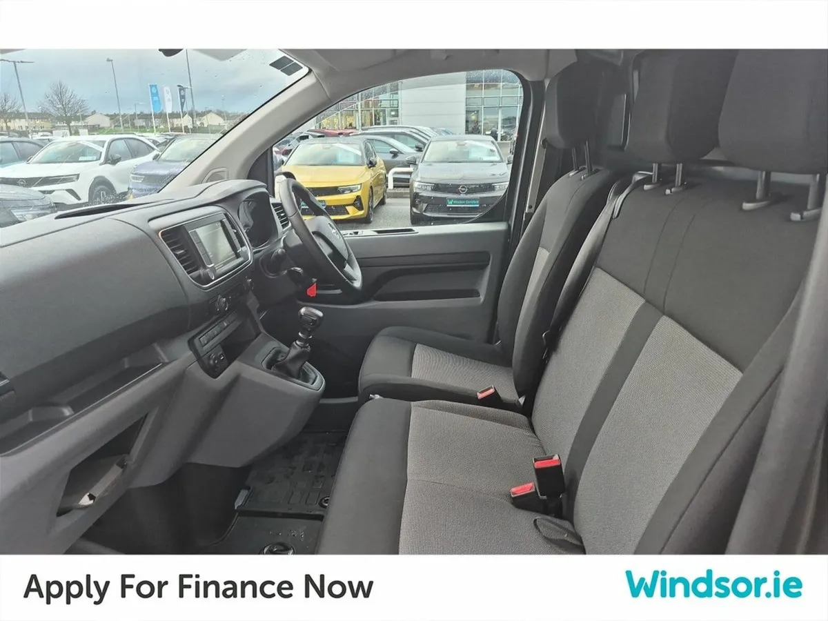 Opel Vivaro Vivaro L1H1 1.5D - Image 4