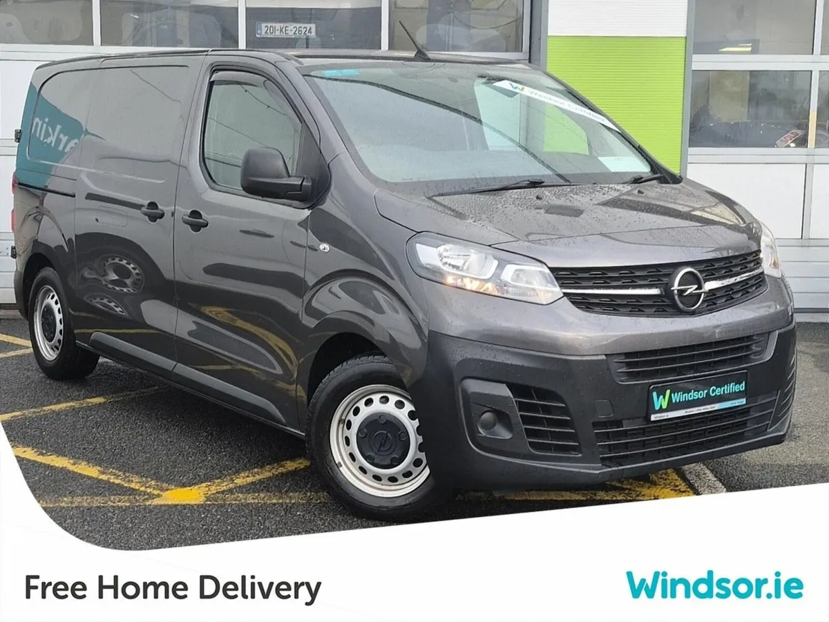 Opel Vivaro Vivaro L1H1 1.5D - Image 1