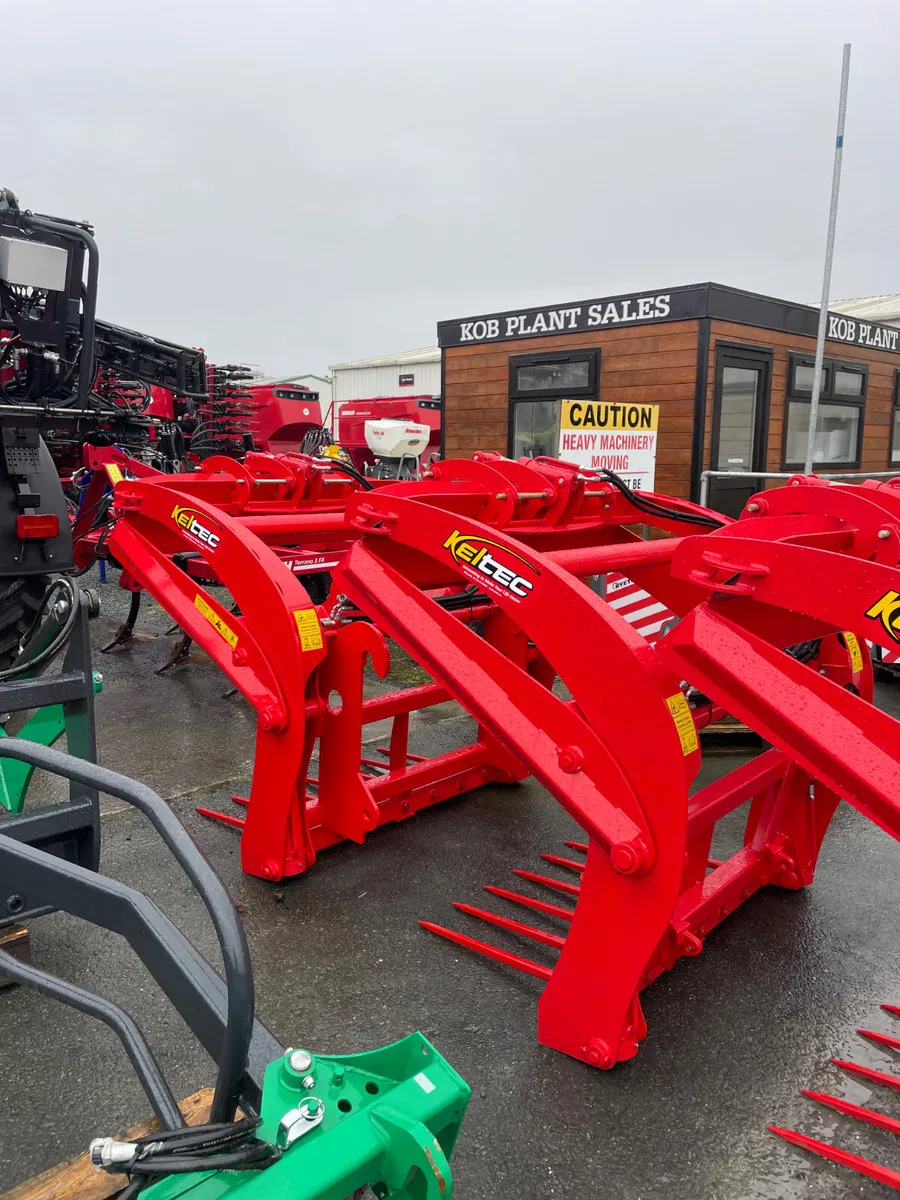 Keltec Bale Slice - Image 3