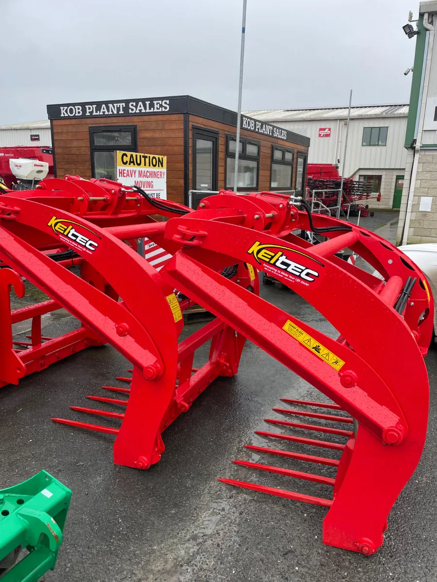 Keltec Bale Slice - Image 2