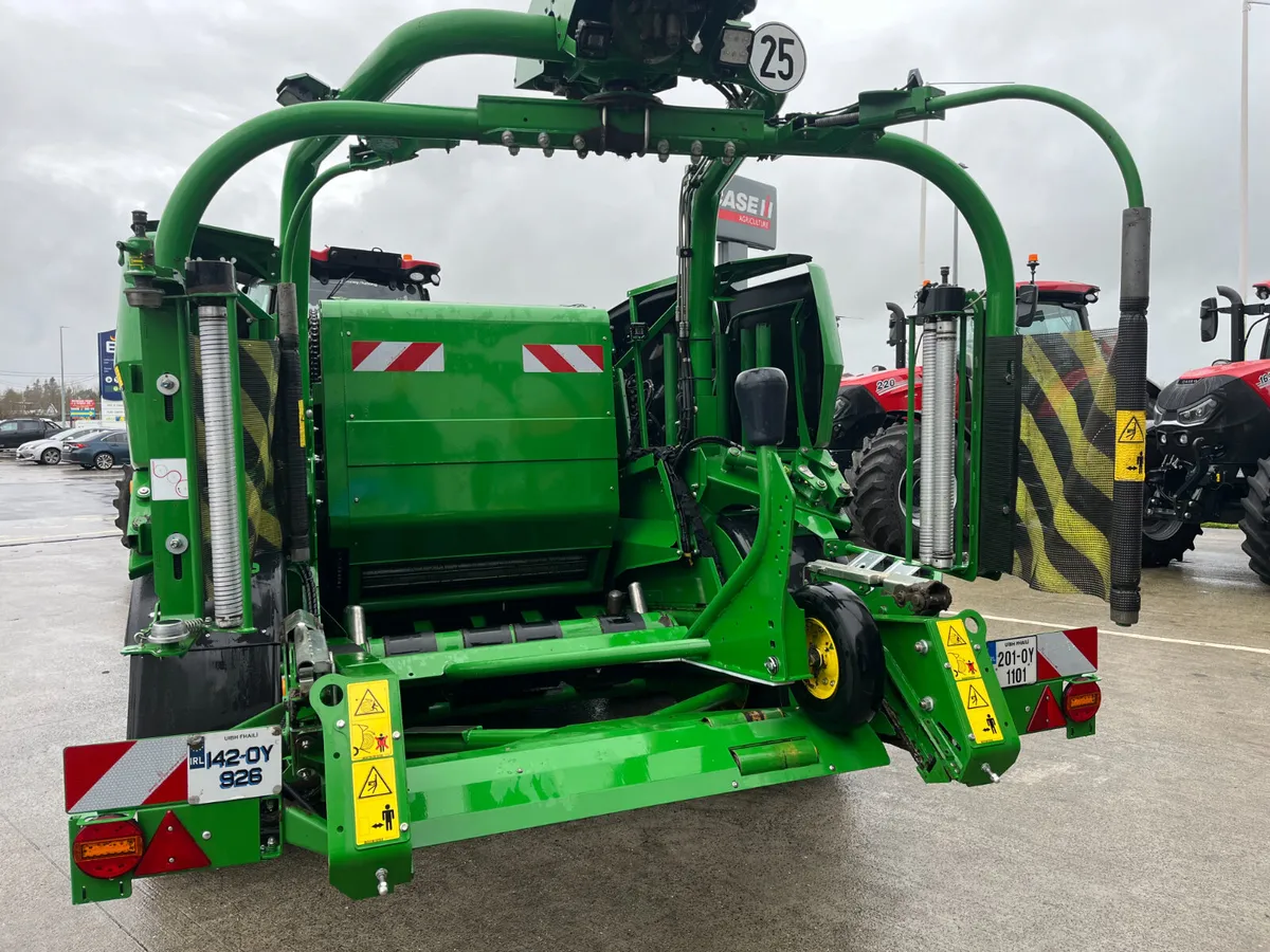 John Deere C441R Kombi - Image 4