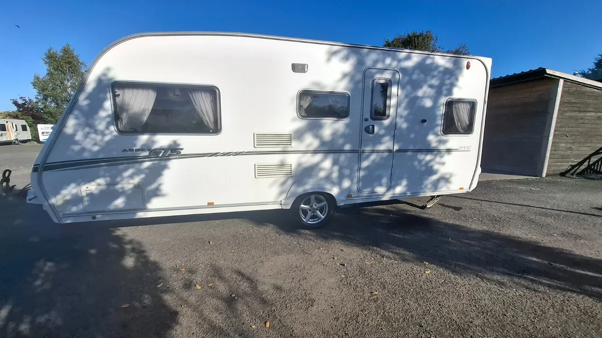 Abbey GTS x5 berth caravan - Image 4
