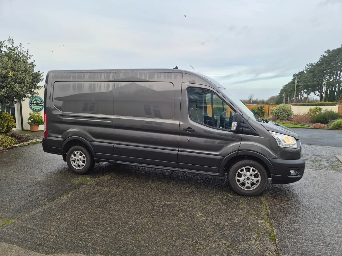 Ford Transit 2021 - Image 1