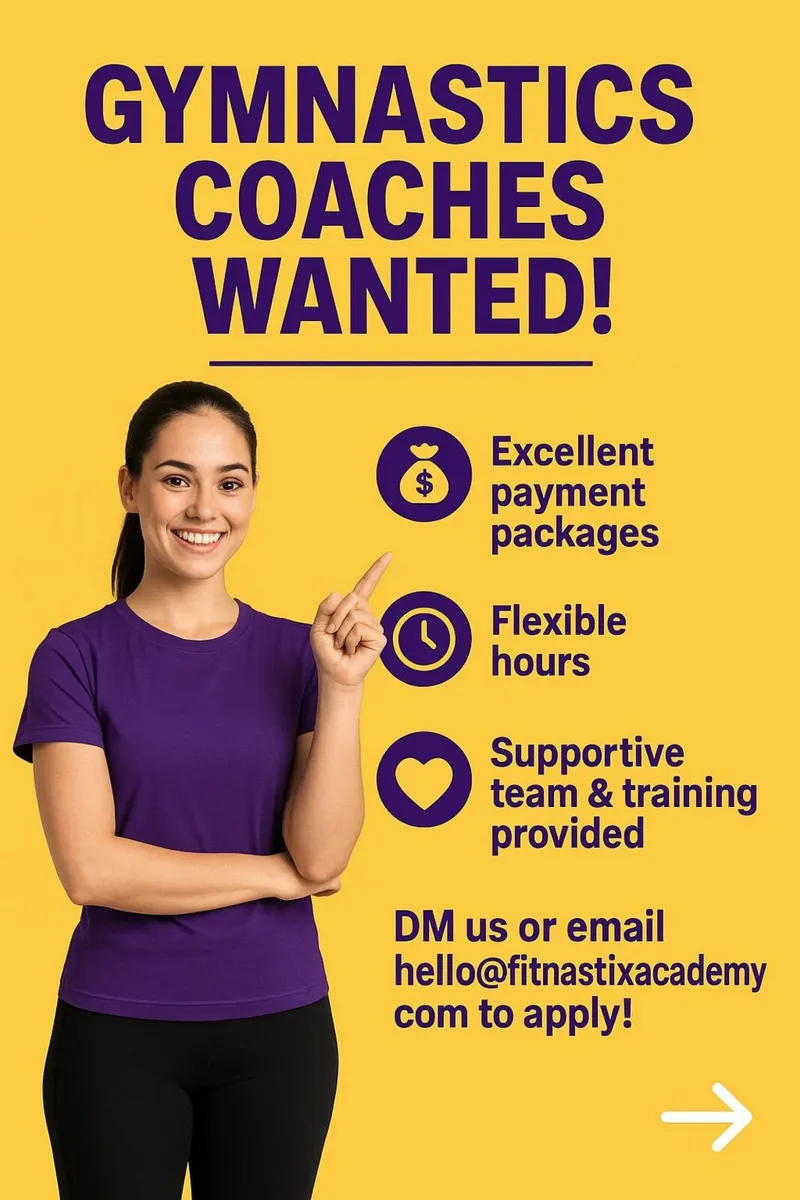 Gymnastics Coach