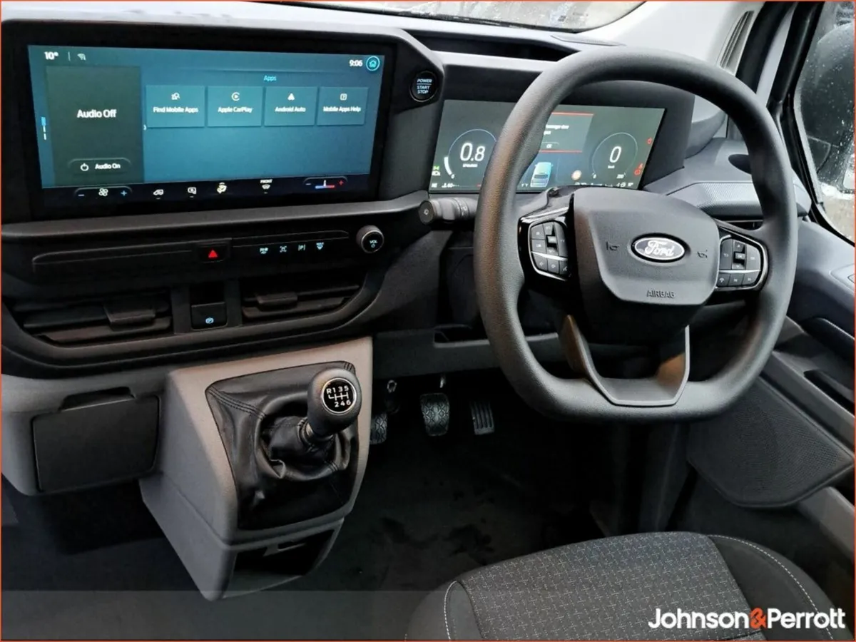 Ford Transit Custom LWB Leader - Image 4