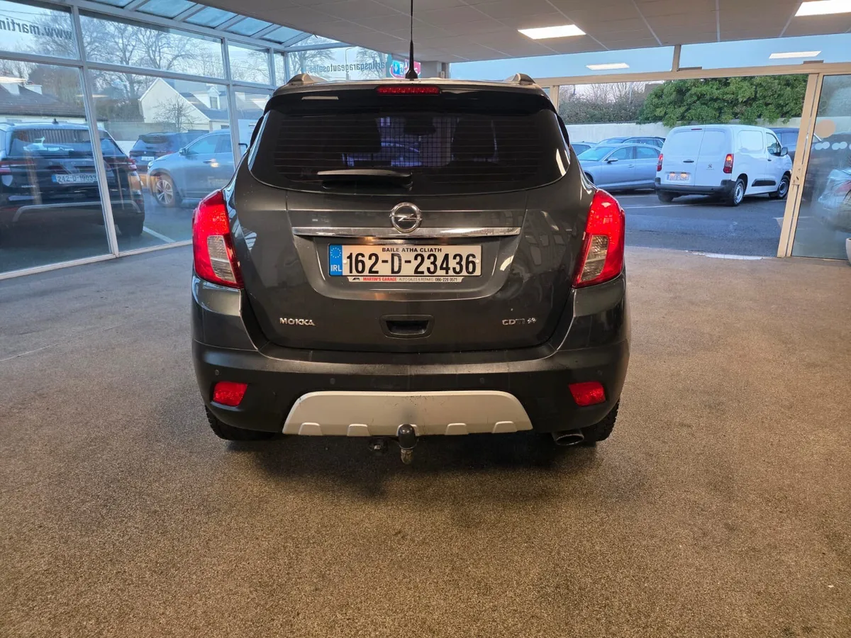 Opel Mokka 1.6 D Van 2016 - Image 3