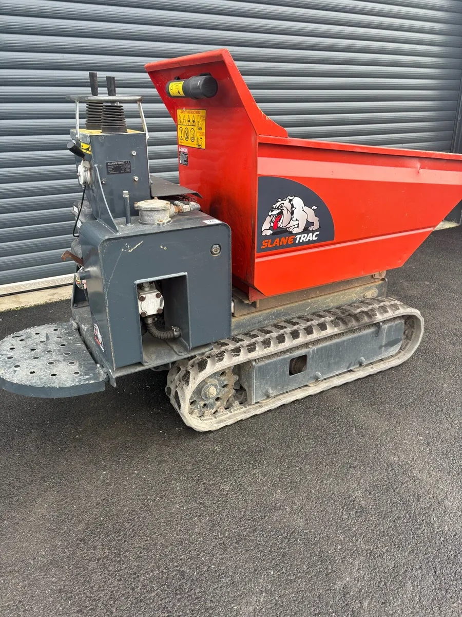 Slanetrac dumper - Image 2