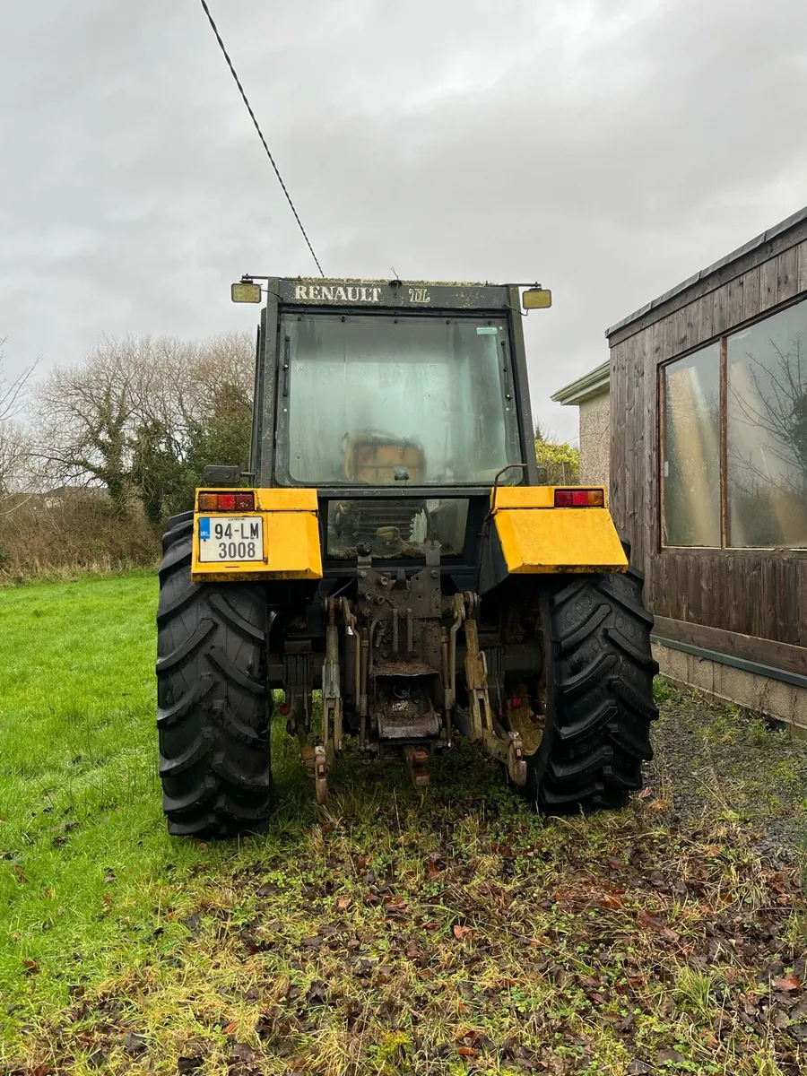 Renault 106 -54 - Image 3